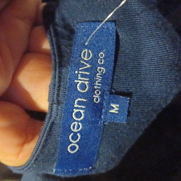 Ocean Drive Tank Summer Dress Size M - Picture 5 of 7